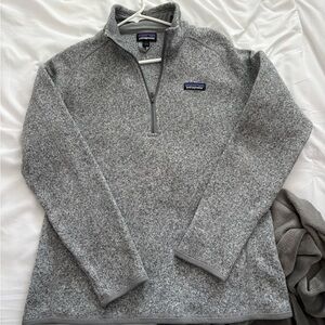 Patagonia Women’s Quarter Zip